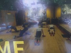 -超级猩猩健身·团课(陆家嘴中心店)