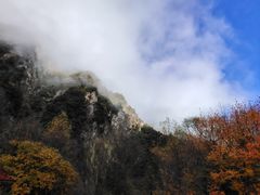 -叠溪松坪沟景区