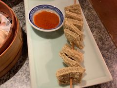 金陵炸臭干-南京大牌档(之心城店)