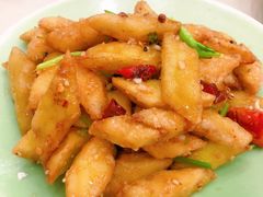 知味茄子-淀里船宴(卓达店)