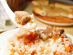 新疆手抓饭-维吾尔餐厅(宜山路店)