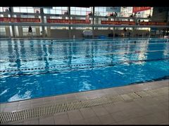 -奥冠体育华师附中恒温游泳馆