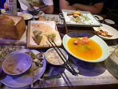 -绿茶餐厅(千岛湖银泰城店)