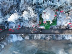 -沂蒙山旅游区云蒙景区(蒙山国家森林公园)