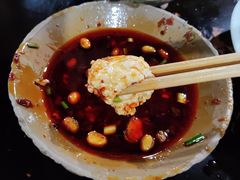 梯砍豆花-梯坎豆花