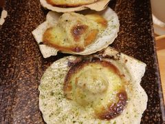 焗烤扇贝-割烹旭日本料理(龙湖狮山天街店)