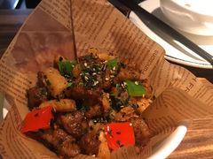 雪花牛肉想菇-太二酸菜鱼(海口友谊广场店)