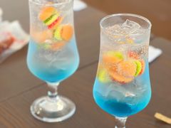 气泡水-悟空叔叔蛋糕定制·DIY(德思勤店)