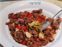 -俏九州·小炒黄牛肉(华润万象汇店)