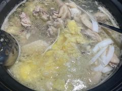 榴莲椰子鸡-百年果林椰子鸡(中洲店)