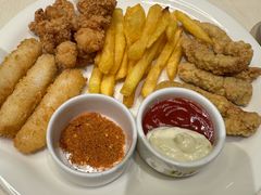 -菲滋意式餐厅(萧山市心店)
