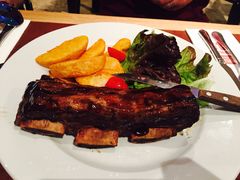 -Pancakes on the rocks(Darling Harbour)