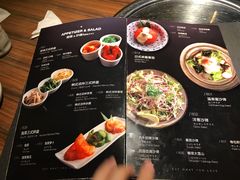 菜单-大牛焱烧·和牛炭火烧放题
