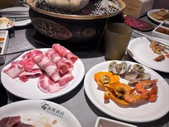 -伍棵煋炭烤自助料理·烤鳗鱼(浦东食品城店)