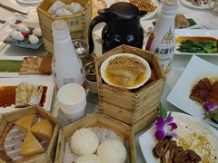 -港湾宴会厅(京基百纳店)