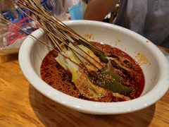 -嘉州叶婆婆钵钵鸡(建设路店)