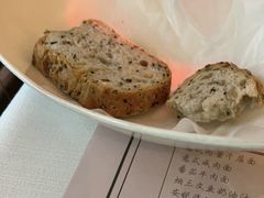餐前面包棍-安妮意大利餐厅(世贸天阶店)