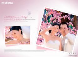 -白雪映像婚纱摄影工作室