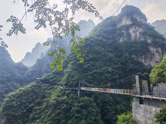 -十渡东湖港风景区