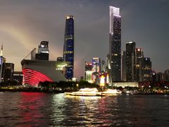 -珠江夜游广州塔·中大码头