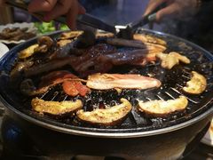 -红云烧烤(星光天地购物中心店)