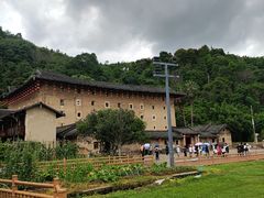 -福建土楼（南靖）云水谣景区-和贵楼