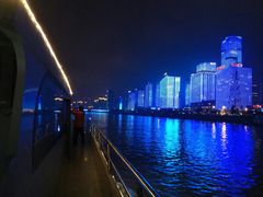 -闽江夜游台江旅游码头