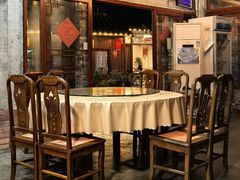 -竹庄餐馆·26年店(南昆山景区店)