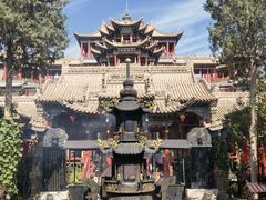 -高庙保安寺