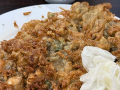 -建国蚵煎蚵面