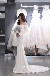 点击看大图 -MANLI BRIDAL婚纱