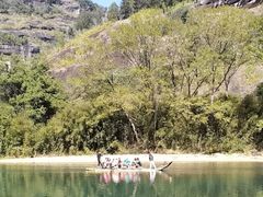 -武夷山风景名胜区-玉女峰