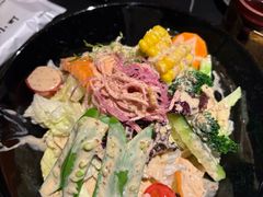 -山川小町·极番烧肉(新地假日广场店)