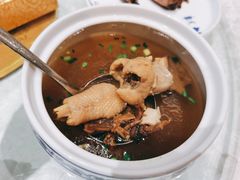 山珍土鸡汤-陶然居·重庆菜(两江会馆店)