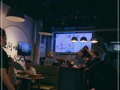 大堂-烤满分·东北烧烤(首经贸店)