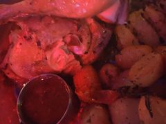 -Judy's  spot