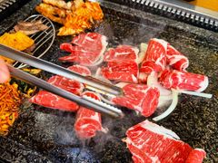 -韩阳王石板烤肉