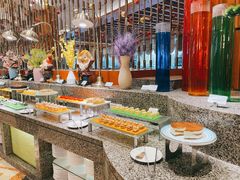 自助取餐区-长沙世纪金源大饭店·金世纪中餐厅