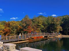 -本溪老边沟风景区