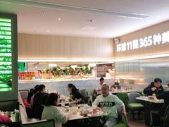 大堂-亚马逊海鲜自助(梅溪湖步步高店)