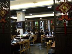 大堂-重庆德庄火锅(体育中心店)