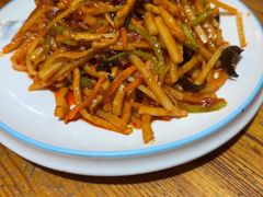 -老姑砂锅·烧烤天津菜(体北道店)