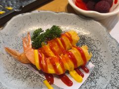 -清水日本料理铁板烧(学府路店)