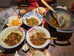 -洞庭土菜馆(天河北总店)