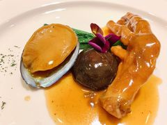 -广州中心皇冠假日酒店-环市食坊·海鲜自助餐厅