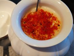 桂花山药酪-柿合缘新京菜(国金中心商场店)