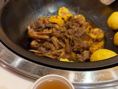-冰城焰会大丰收铁锅炖(萝岗万达金街店)