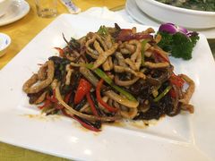 -盛记顺德高佬猪杂粥