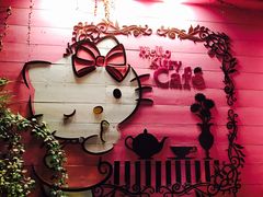 -Hello Kitty Cafe(弘大店)