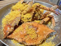 避风塘炒梭子蟹-盒马鲜生(曜一城店)